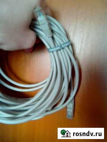 Патч-корд литой 2м Лиски - изображение 1