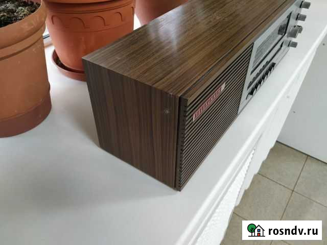 Ресивер Telefunken andente stereo 101 Быково - изображение 1