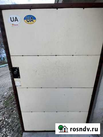 Ворота гаражные Феодосия - изображение 1