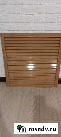 Решетка для батареи пластик Череповец - изображение 1