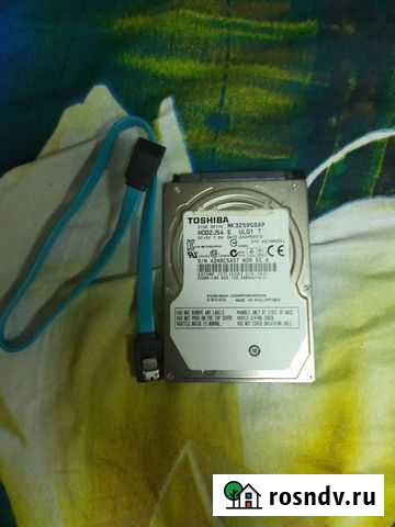 Жесткий диск 320гб Воронеж - изображение 1