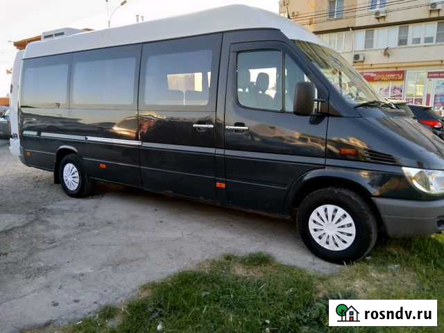 Пассажирские перевозки Тюмень - изображение 1