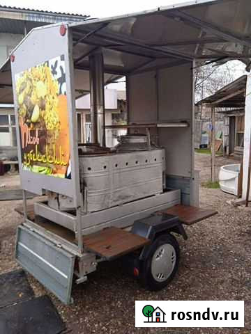 Прицеп бортовой Автоприцеп 865902 Керчь - изображение 1