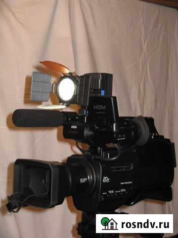 Профессиональная видеокамера Sony HVR - HD1000E Балаково - изображение 1