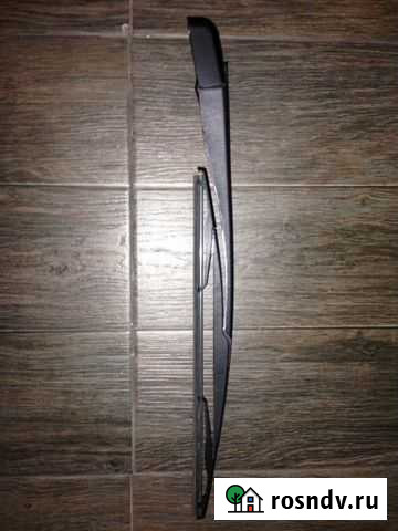 Стеклоочиститель заднего стекла в сборе Добрянка - изображение 1