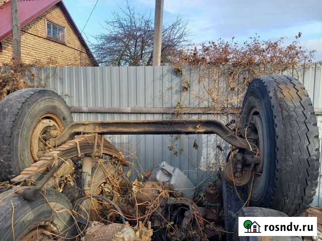 Передняя Балка камаз 53212 5320 Пенза - изображение 1