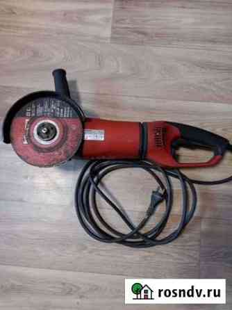 Болгарка ушм hilti DCG-180P Хабаровск