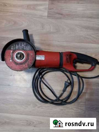 Болгарка ушм hilti DCG-180P Хабаровск - изображение 1