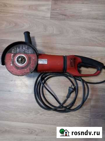 Болгарка ушм hilti DCG-180P Хабаровск - изображение 1