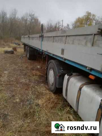 Полуприцеп шторный Schmitz Cargobull SPR 24/L - 13.62 EB, 1998 Пристень - изображение 1