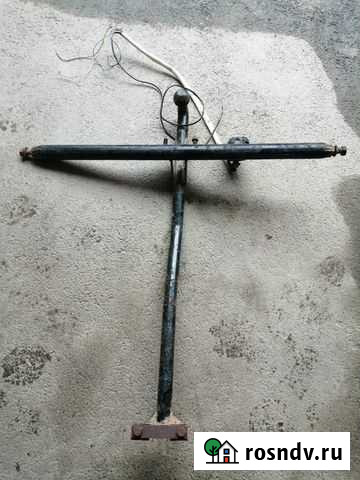 Прицепное устройство Ростов-на-Дону - изображение 1