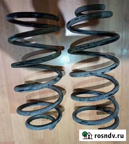Пружины на kia Sorento 1 Ангарск - изображение 1