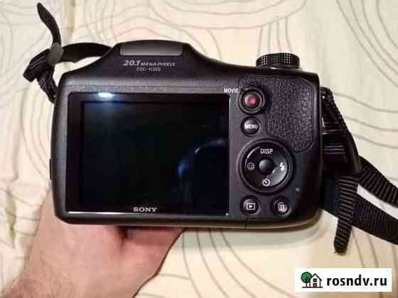 Компактный фотоаппарат Sony DSC-H300 Орехово-Зуево