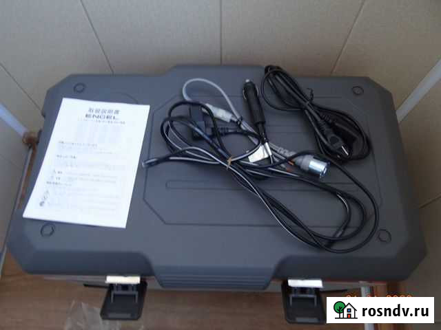 Компрессорный холодильник Sawafuji Engel MR040 Владивосток - изображение 1