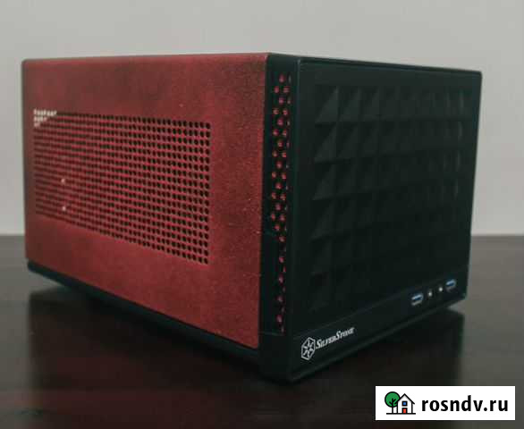 Игровой пк компьютер компактный mini-itx Сочи - изображение 1