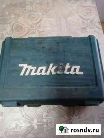 Шуруповерт makita бу Минусинск