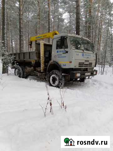 Услуги эвакуатора (воровайки-вездехода 4х4) Красноярск - изображение 1