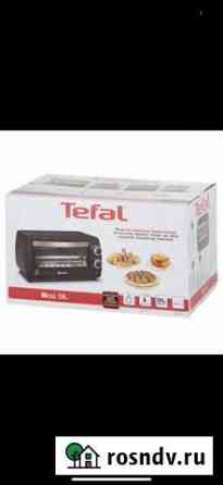 Новая мини печь tefal Курск