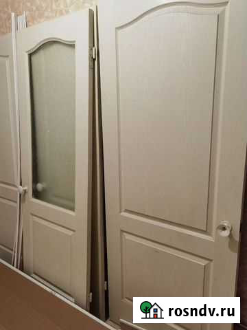 Межкомнатные двери бу Набережные Челны - изображение 1