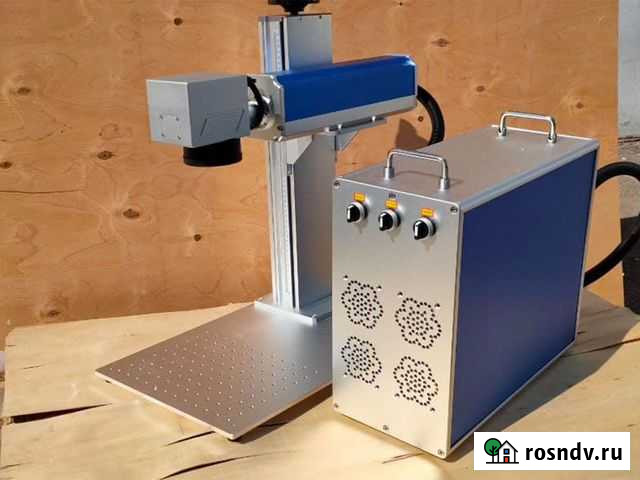 Лазерный маркер волоконный Казань - изображение 1