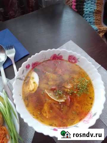 Приготовление комплексных обедов,ужинов (на дому и Каменск-Уральский - изображение 1