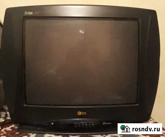 Телевизор LG art vision joy 23 system Белгород - изображение 1