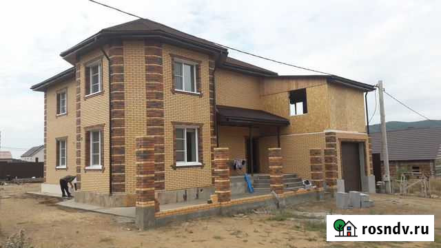 Строительство Улан-Удэ - изображение 1