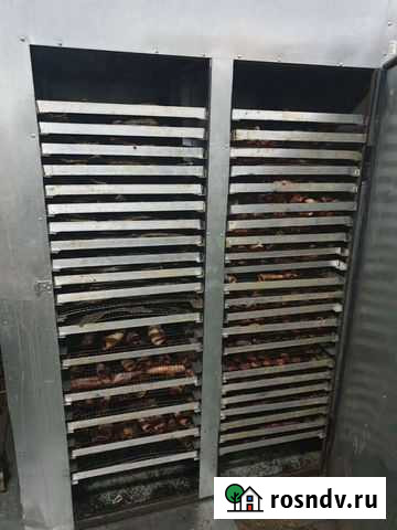 Сушильная камера сушка мяса Уфа - изображение 1