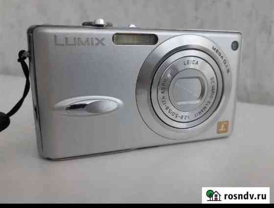 Цифровой фотоаппарат Panasonic DMC-FX8 Кемерово