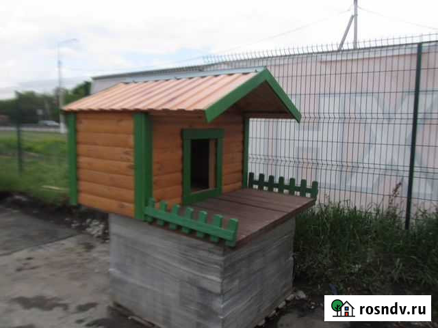 Будка для собаки Отрадное - изображение 1
