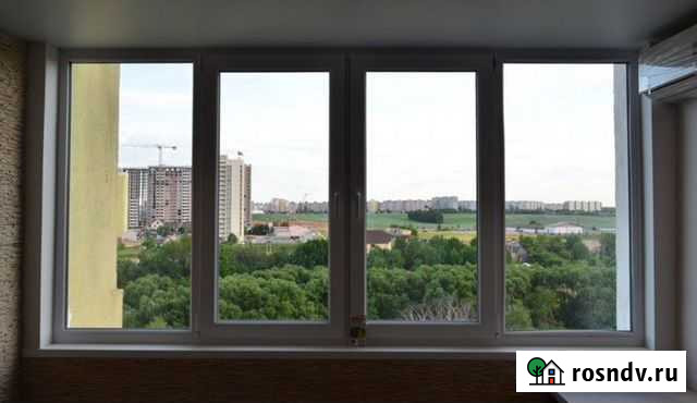 Окна пластиковые бу 258/138 Уфа - изображение 1