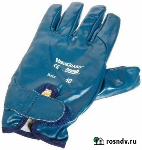 Перчатки ansell вибрагард Екатеринбург - изображение 1