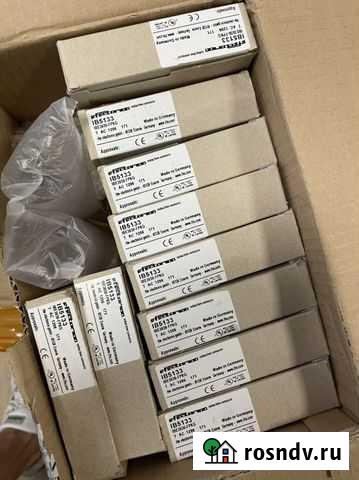 IFM IB5133 датчик Ставрополь - изображение 1