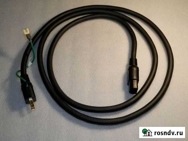 Кабель сетевой Accuphase APL-1 длина 2,1 м Санкт-Петербург - изображение 1