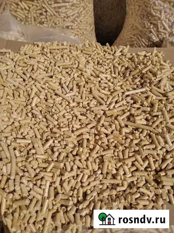 Пеллета премиум 6 мм Константиновск - изображение 1