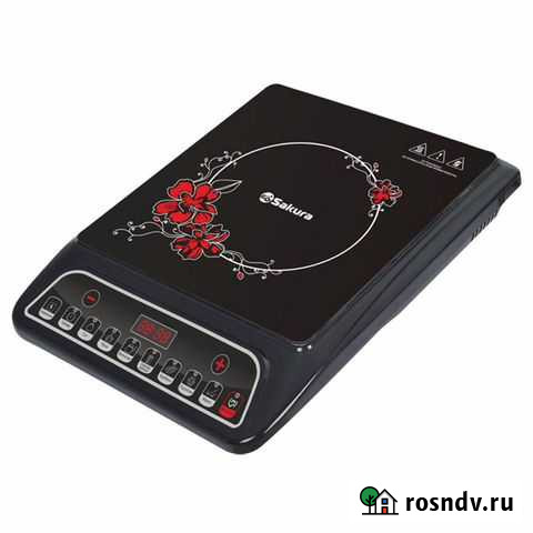 Индукционная плитка sakura SA-7152RF Калининград - изображение 1