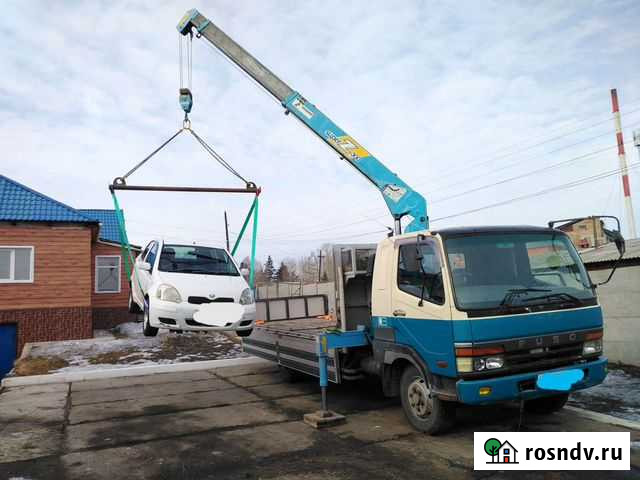 Услуги грузоперевозки Емельяново - изображение 1