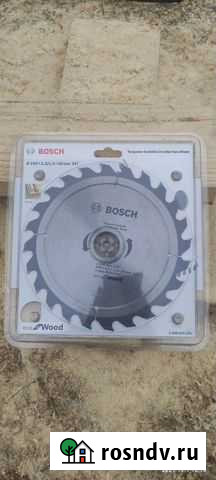 Диск для циркулярки Bosh Ижевск - изображение 1