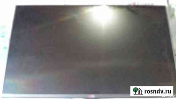 Телевизора LG 42LB620V - разбор Владимир