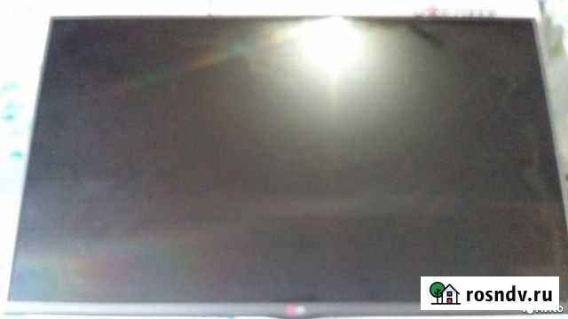 Телевизора LG 42LB620V - разбор Владимир - изображение 1