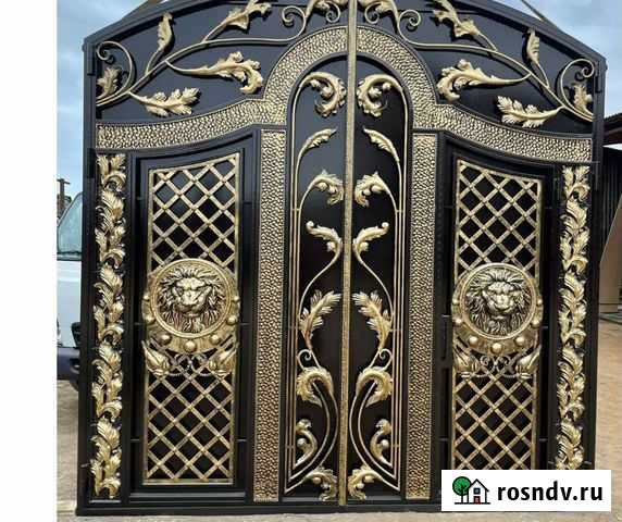 Ворота Шамилькала - изображение 1