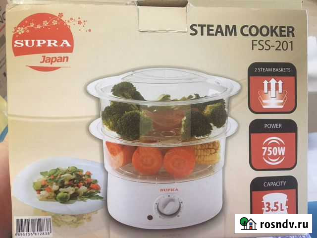 Пароварка Ижевск - изображение 1