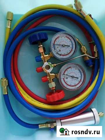 Заправка автомобильных кондиционеров Каменск-Уральский - изображение 1