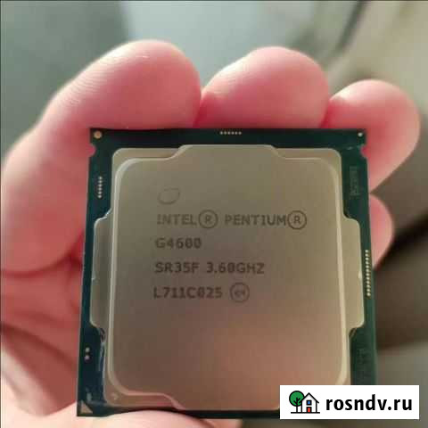 Pentium g4600 Курган - изображение 1