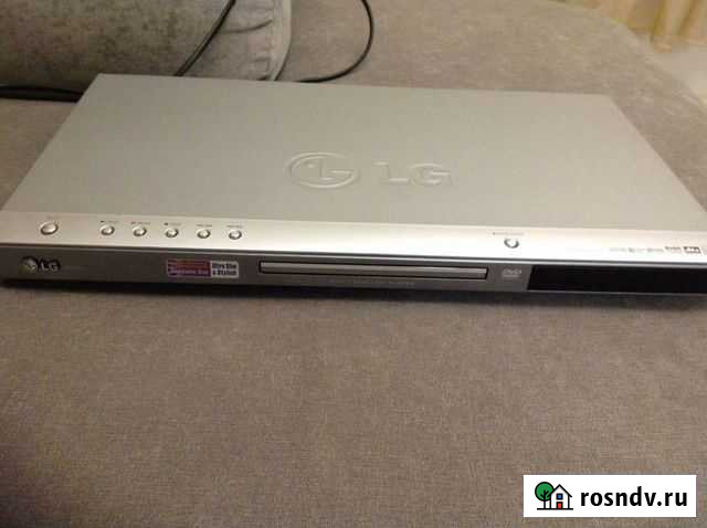 Dvd проигрыватель LG Ижевск - изображение 1