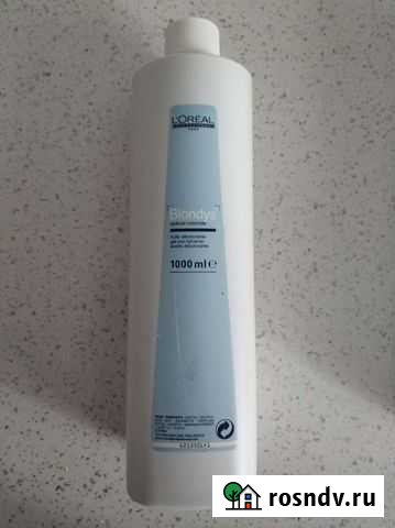 LOr?al Professional Осветляющих гель Deocoloratio Ярославль - изображение 1