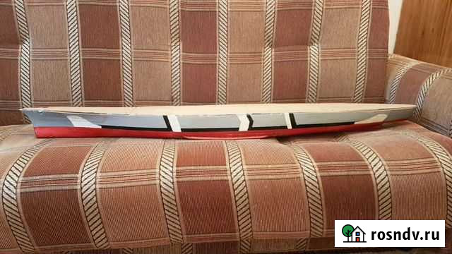 Модель корабля бисмарк Новосибирск - изображение 1