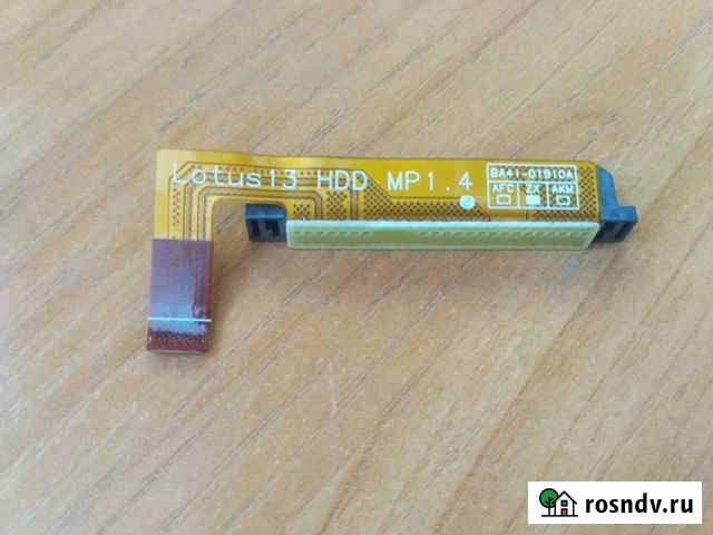 Шлейф hdd NP530 NP540 NP535 Новосибирск - изображение 1