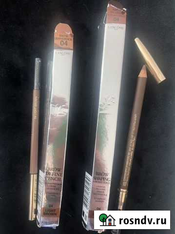 Карандаш д/бровей lancome Хабаровск - изображение 1
