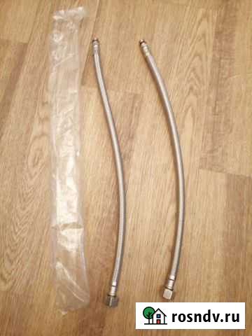 Гибкая подводка для воды Алексин - изображение 1